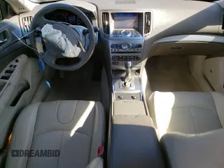 2015 Infiniti Q40 with VIN JN1CV6AP2FM501764, listed as a Copart auction lot 70809464 with 106,499 mi miles and Salvage Title. Bid and sale history available at carsss.com. Image 8.