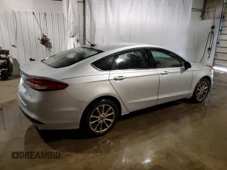 2017 Ford Fusion SE with VIN 3FA6P0H75HR333366, listed as a Copart auction lot 75401434 with 36,906 mi miles and Salvage Title. Bid and sale history available at DreamBid. Image 3.