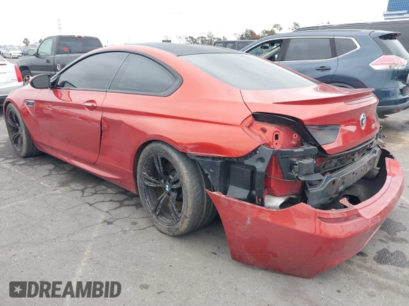 2013 BMW M6 z VIN WBSLX9C55DC968497, wystawiony jako IAAI lot #41863884 z przebiegiem 128 241 mil mil oraz . Historia ofert i sprzedaży dostępna na DreamBid. Obrazek 15.