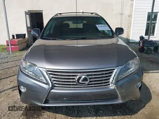 2014 Lexus RX 350 with VIN 2T2BK1BA2EC234549, listed as a IAAI auction lot 42495986 with 114,556 mi miles and . Bid and sale history available at DreamBid. Image 12.