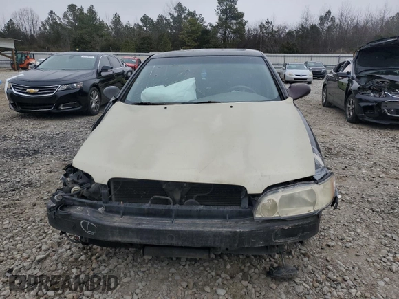 2000 Nissan Altima GXE with VIN 1N4DL01A0YC142560, listed as a Copart auction lot 41752175 with 228,857 mi miles and Salvage Title. Bid and sale history available at carsss.com. Image 5.