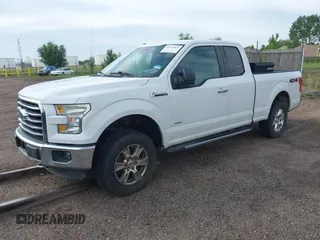 2016 Ford F-150 XLT with VIN 1FTFX1EG6GFD11523, listed as a IAAI auction lot 42374875 with 135,747 mi miles and . Bid and sale history available at DreamBid. Image 16.