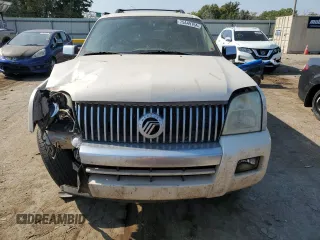 2007 Mercury Mountaineer Premier with VIN 4M2EU48817UJ22083, listed as a Copart auction lot 75449764 with 199,315 mi miles and Salvage Title. Bid and sale history available at carsss.com. Image 5.