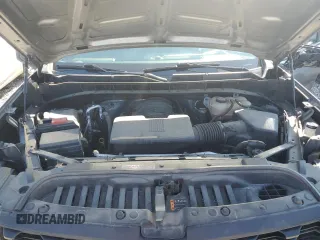 2020 Chevrolet Silverado 1500 Work Truck with VIN 3GCUYAEF0LG335756, listed as a Copart auction lot 75724704 with 79,866 mi miles and Salvage Title. Bid and sale history available at DreamBid. Image 11.
