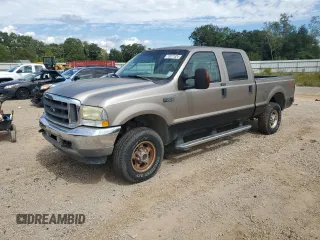 2004 Ford Super Duty F-250 XL with VIN 1FTNW21L74EA13894, listed as a Copart auction lot 73371924 with 177,417 mi miles and Clean Title. Bid and sale history available at carsss.com. Image 1.