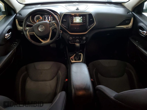 2016 Jeep Cherokee Latitude with VIN 1C4PJLCS2GW191793, listed as a Copart auction lot 48068385 with 170,120 mi miles and Salvage Title. Bid and sale history available at carsss.com. Image 8.