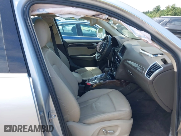 2013 Audi Q5 Premium Plus с VIN WA1LFAFP3DA012787, выставлен на аукционе IAAI как лот 42558345 с пробегом 128 637 миль миль и . История ставок и продаж доступна на DreamBid. Изображение 5.