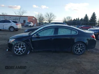 2017 Buick Regal Sport Touring with VIN 2G4GL5EX6H9145940, listed as a IAAI auction lot 41465829 with 44,034 mi miles. Bid and sale history available at carsss.com. Image 14.