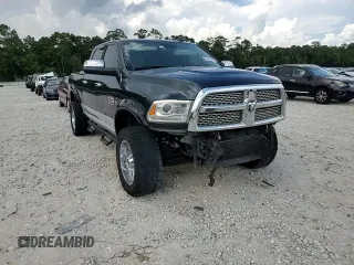 2014 Ram 2500 Laramie z VIN 3C6UR5FL4EG183158, wystawiony jako Copart lot #61846925 z przebiegiem 199 961 mil mil oraz Szkoda całkowita • Salvage title. Historia ofert i sprzedaży dostępna na DreamBid. Obrazek 14.