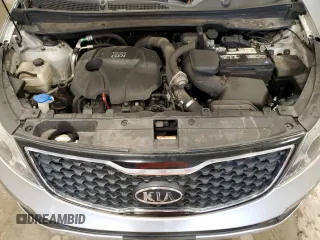2011 Kia Sportage SX with VIN KNDPCCA6XB7114513, listed as a Copart auction lot 79208414 with 178,345 mi miles and Clean title. Bid and sale history available at DreamBid. Image 12.