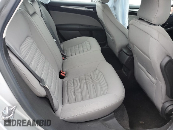 2016 Ford Fusion S with VIN 3FA6P0G7XGR130019, listed as a Copart auction lot 53971374 with 97,637 mi miles and Salvage title. Bid and sale history available at DreamBid. Image 10.