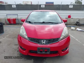 2013 Honda Fit Sport с VIN JHMGE8H50DC007175, выставлен на аукционе IAAI как лот 42474888 с пробегом 89 908 миль миль и . История ставок и продаж доступна на DreamBid. Изображение 12.