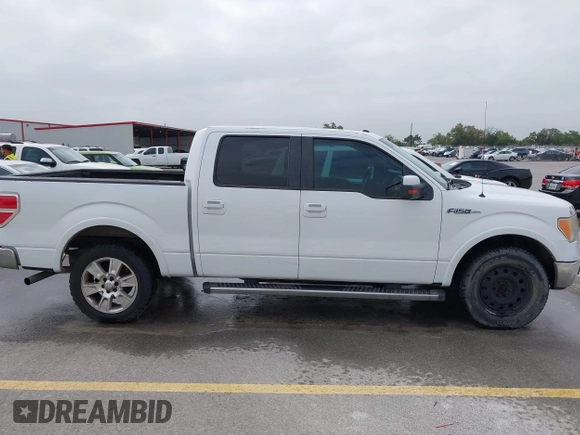 2011 Ford F-150 XL with VIN 1FTFW1CFXBKD59815, listed as a IAAI auction lot 41862767 with 256,177 mi miles. Bid and sale history available at carsss.com. Image 13.