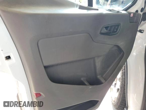 2020 Ford Transit Cargo with VIN 1FTBR2YG3LKA51867, listed as a IAAI auction lot 42787593 with 89,403 mi miles and . Bid and sale history available at DreamBid. Image 12.
