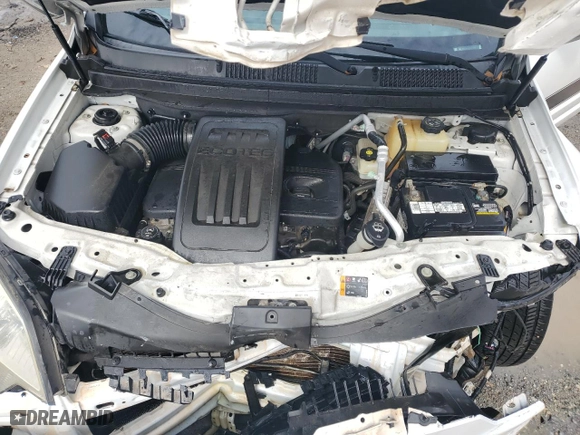 2013 Chevrolet Captiva Sport Fleet LT with VIN 3GNAL3EK2DS575889, listed as a Copart auction lot 45180245 with 87,274 mi miles and Salvage Title. Bid and sale history available at carsss.com. Image 12.