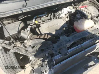 2021 Chevrolet Trax LT with VIN KL7CJLSB7MB322782, listed as a Copart auction lot 82384375 with 41,539 mi miles and Salvage title. Bid and sale history available at DreamBid. Image 15.