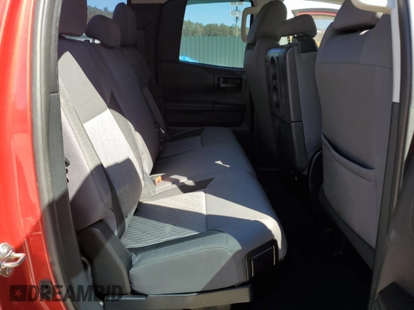 2017 Toyota Tundra 2WD SR with VIN 5TFTW5F16HX009720, listed as a Copart auction lot 76937804 with 29,646 mi miles and Salvage Title. Bid and sale history available at carsss.com. Image 10.