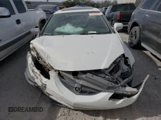 2003 Acura RSX with VIN JH4DC548X3S001671, listed as a Copart auction lot 70003924 with 0 mi miles and Non Repairable. Bid and sale history available at carsss.com. Image 5.