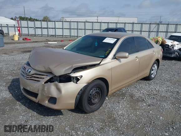 2011 Toyota Camry LE with VIN 4T1BF3EK2BU193312, listed as a IAAI auction lot 41912944 with 204,214 mi miles and . Bid and sale history available at DreamBid. Image 6.