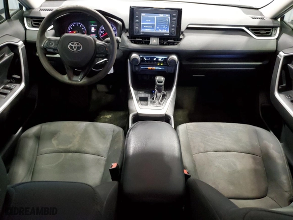 2020 Toyota RAV4 LE with VIN 2T3H1RFV6LC063158, listed as a Copart auction lot 49825015 with 84,991 mi miles and Clean Title. Bid and sale history available at carsss.com. Image 8.
