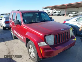 2012 Jeep Liberty Sport with VIN 1C4PJLAK0CW144873, listed as a IAAI auction lot 42228039 with 165,664 mi miles and . Bid and sale history available at carsss.com. Image 1.