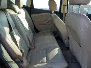2016 Ford C-Max Energi SEL with VIN 1FADP5CU1GL102527, listed as a Copart auction lot 80672593 with 73,345 mi miles. Bid and sale history available at carsss.com. Image 11.