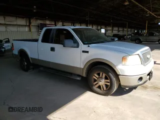 2008 Ford F-150 XL с VIN 1FTPX12V38FB82004, выставлен на аукционе Copart как лот 57708935 с пробегом 229 759 миль миль и Чистый • Clean title. История ставок и продаж доступна на DreamBid. Изображение 4.