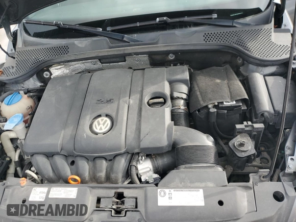 2012 Volkswagen Beetle with VIN 3VWHX7AT3CM658152, listed as a Copart auction lot 85363994 with 1,281 mi miles and Clean Title. Bid and sale history available at DreamBid. Image 11.