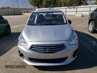 2019 Mitsubishi Mirage G4 ES with VIN ML32F3FJ3KHF03072, listed as a Copart auction lot 63663303 with 15,522 mi miles. Bid and sale history available at carsss.com. Image 5.