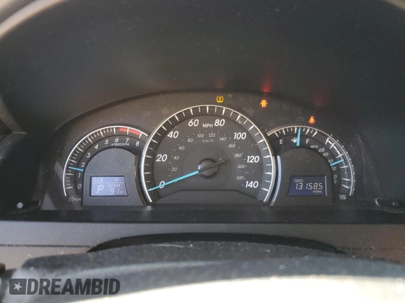 2014 Toyota Camry L with VIN 4T4BF1FKXER395022, listed as a Copart auction lot 48409595 with 131,585 mi miles and Salvage Title. Bid and sale history available at carsss.com. Image 9.