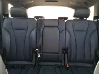 2018 Audi Q7 Premium Plus z VIN WA1LHAF77JD042203, wystawiony jako Copart lot #63196135 z przebiegiem 57 280 mil mil oraz Szkoda całkowita • Salvage title. Historia ofert i sprzedaży dostępna na DreamBid. Obrazek 10.