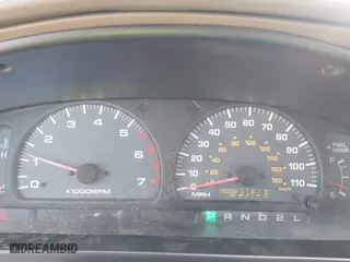 1999 Toyota 4Runner SR5 with VIN JT3HN86R3X0207621, listed as a IAAI auction lot 41719135 with 235,291 mi miles. Bid and sale history available at carsss.com. Image 7.