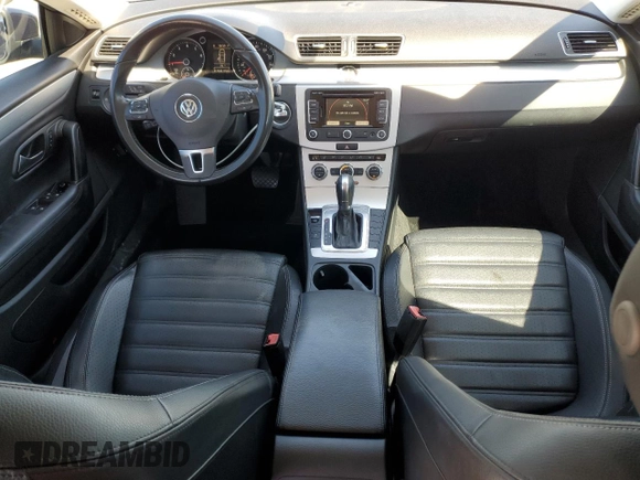 2014 Volkswagen CC Sport with VIN WVWBP7AN8EE507259, listed as a Copart auction lot 50303415 with 113,543 mi miles and Clean Title. Bid and sale history available at carsss.com. Image 8.