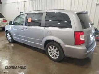 2014 Chrysler Town & Country Touring with VIN 2C4RC1BG5ER332981, listed as a Copart auction lot 54603415 with 179,210 mi miles and Clean Title. Bid and sale history available at DreamBid. Image 2.