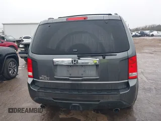 2012 Honda Pilot EX-L z VIN 5FNYF3H63CB027632, wystawiony jako IAAI lot #41524357 z przebiegiem 175 320 mil mil oraz . Historia ofert i sprzedaży dostępna na DreamBid. Obrazek 16.