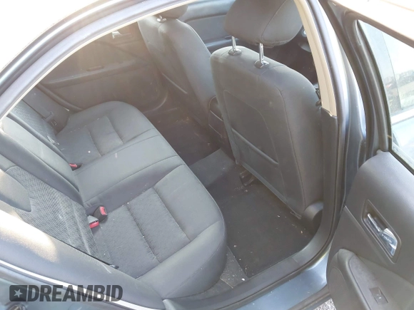 2012 Ford Fusion SE with VIN 3FAHP0HA2CR337792, listed as a IAAI auction lot 42740967 with 120,666 mi miles and . Bid and sale history available at DreamBid. Image 8.