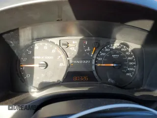 2006 Chevrolet Colorado Work Truck z VIN 1GCCS148X68229695, wystawiony jako Copart lot #83251174 z przebiegiem 80 326 mil mil oraz Czysty tytuł • Clean title. Historia ofert i sprzedaży dostępna na DreamBid. Obrazek 9.