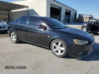 2015 Mitsubishi Lancer GT with VIN JA32U8FW1FU022502, listed as a Copart auction lot 43767115 with 72,726 mi miles and Clean Title. Bid and sale history available at carsss.com. Image 4.