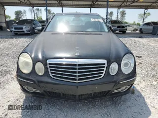 2008 Mercedes-Benz E-Class Luxury 3.5L with VIN WDBUF56X58B201358, listed as a Copart auction lot 53667265 with 105,596 mi miles and Clean Title. Bid and sale history available at carsss.com. Image 5.
