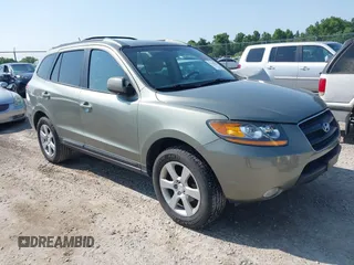 2009 Hyundai Santa Fe Limited with VIN 5NMSH13E69H323271, listed as a IAAI auction lot 42390743 with 326,575 mi miles and . Bid and sale history available at DreamBid. Image 1.