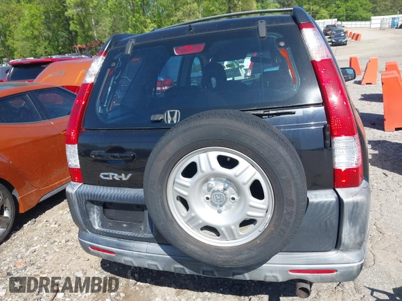 2006 Honda CR-V LX with VIN JHLRD68586C009537, listed as a IAAI auction lot 42029852 with 160,311 mi miles and . Bid and sale history available at DreamBid. Image 16.