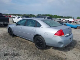 2006 Chevrolet Impala LS z VIN 2G1WB58K869418899, wystawiony jako IAAI lot #42218147 z przebiegiem 227 923 mil mil oraz . Historia ofert i sprzedaży dostępna na DreamBid. Obrazek 3.