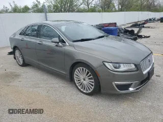 2017 Lincoln MKZ Reserve z VIN 3LN6L5E98HR609642, wystawiony jako Copart lot #52788975 z przebiegiem 119 683 mil mil oraz Szkoda całkowita • Salvage title. Historia ofert i sprzedaży dostępna na DreamBid. Obrazek 4.