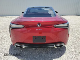 2018 Lexus LC 500h с VIN JTHHP5AY5JA000845, выставлен на аукционе Copart как лот 60200044 с пробегом 15 161 миль миль и На запчасти • Non repairable. История ставок и продаж доступна на DreamBid. Изображение 6.
