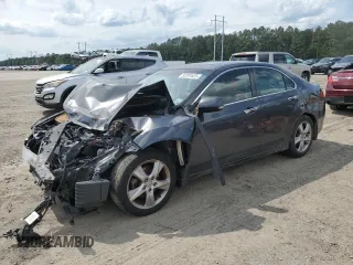 2011 Acura TSX z VIN JH4CU2F65BC006918, wystawiony jako Copart lot #55291825 z przebiegiem 192 578 mil mil oraz Tytuł czysty. Historia ofert i sprzedaży dostępna na DreamBid. Obrazek 1.