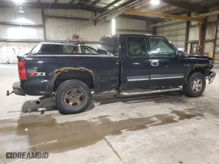 2003 Chevrolet Silverado 1500 LT with VIN 2GCEK19T531371666, listed as a Copart auction lot 50047725 with 197,427 mi miles and Salvage Title. Bid and sale history available at carsss.com. Image 3.