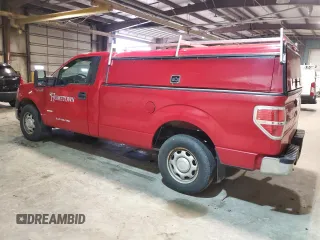 2014 Ford F-150 XL z VIN 1FTPF1CT2EKD83279, wystawiony jako Copart lot #43755045 z przebiegiem 220 480 mil mil oraz Szkoda całkowita • Salvage title. Historia ofert i sprzedaży dostępna na DreamBid. Obrazek 2.