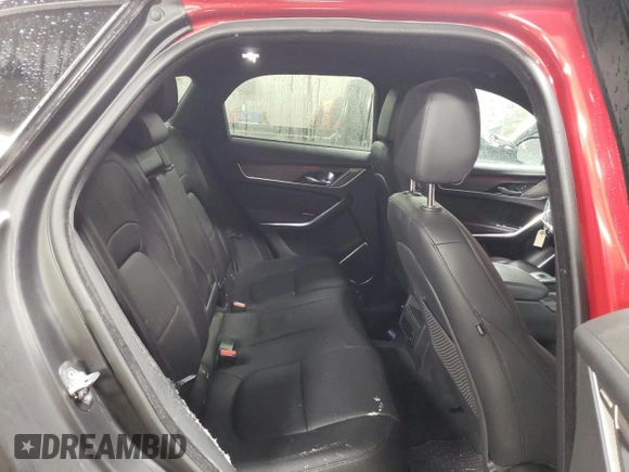 2021 Jaguar F-Pace S z VIN SADCJ2EX6MA671530, wystawiony jako Copart lot #89375405 z przebiegiem 31 191 mil mil oraz Szkoda całkowita • Salvage title. Historia ofert i sprzedaży dostępna na DreamBid. Obrazek 10.