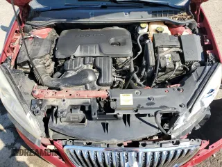 2016 Buick Verano Group with VIN 1G4PS5SK1G4139301, listed as a Copart auction lot 62202645 with 94,281 mi miles and Salvage title. Bid and sale history available at DreamBid. Image 11.