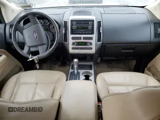 2010 Ford Edge Limited with VIN 2FMDK3KC0ABA15775, listed as a Copart auction lot 45643855 with 105,153 mi miles and Salvage Title. Bid and sale history available at carsss.com. Image 8.